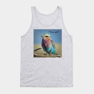 save me! Tank Top